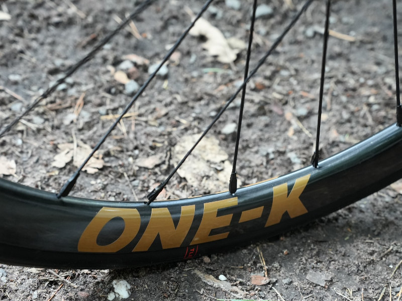 ONE-K RD Ultimate wheels