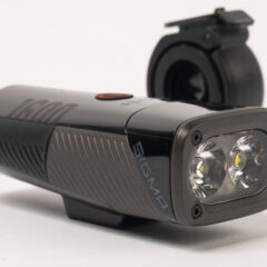 TEST: Luz delantera Sigma Buster 1600