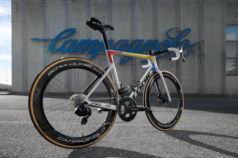 Campagnolo Cofidis 2025
