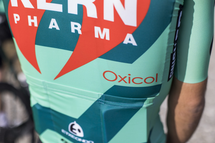 Equipo Kern Pharma 2025 Oxicol