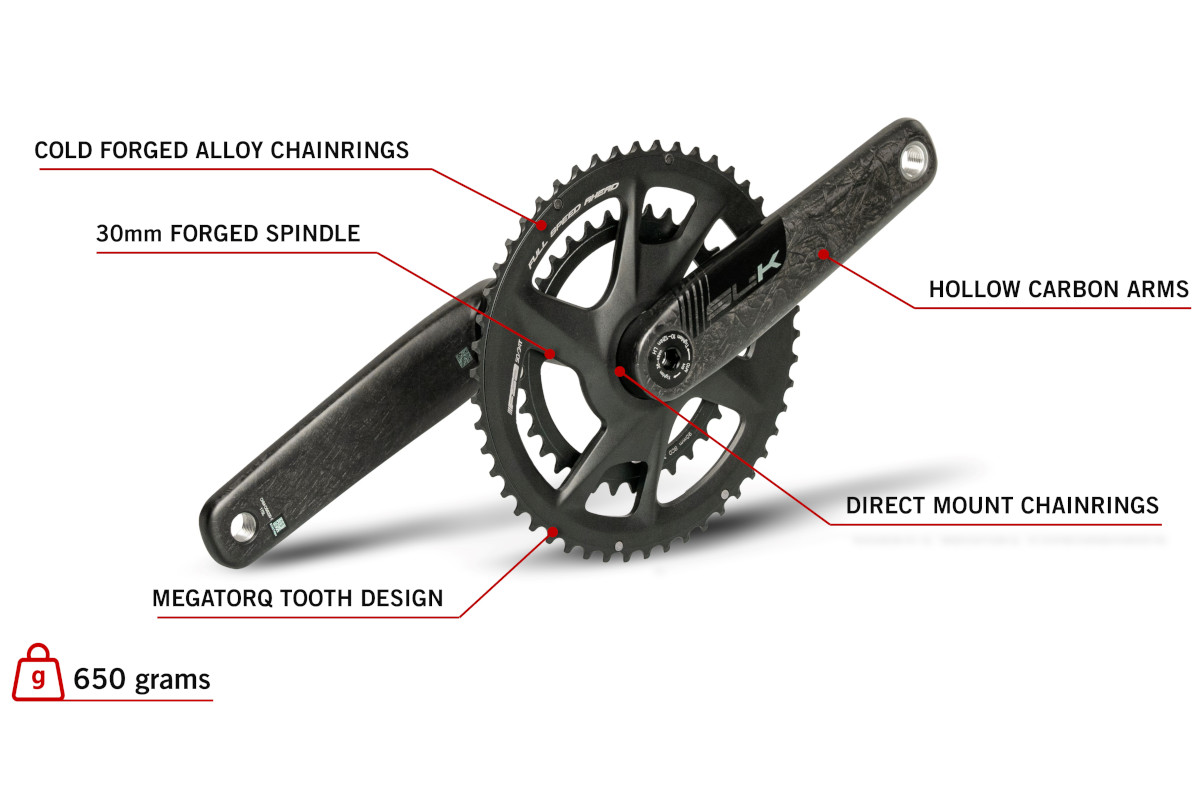 FSA SL-K Light Direct Mount crankset