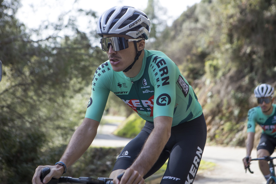 Kern Pharma 2025 maillot