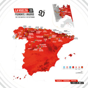 La Vuelta 2025