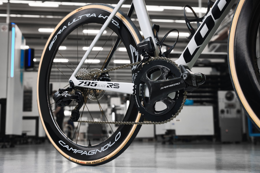 Look 795 Blade RS Cofidis 2