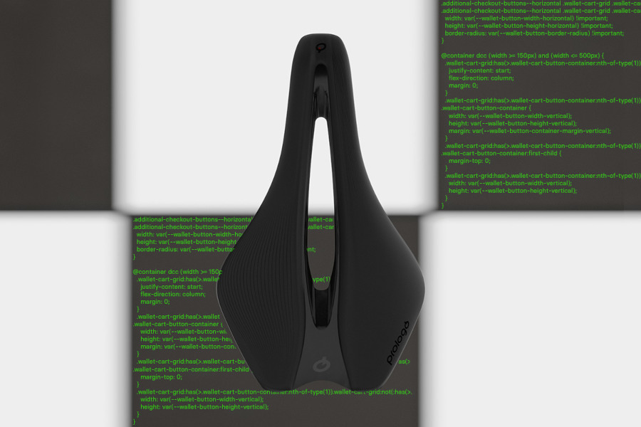 Prologo Dimension R2 saddle