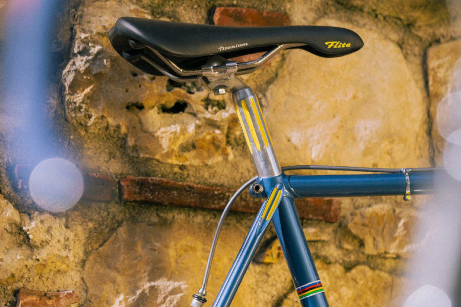 Selle Italia Flite 1990 retro