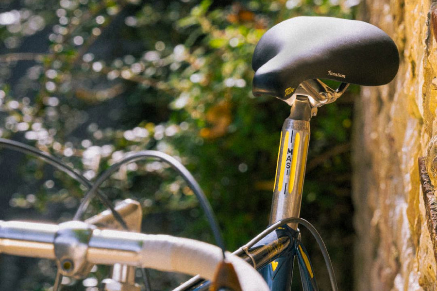 Selle Italia Flite 1990 saddle