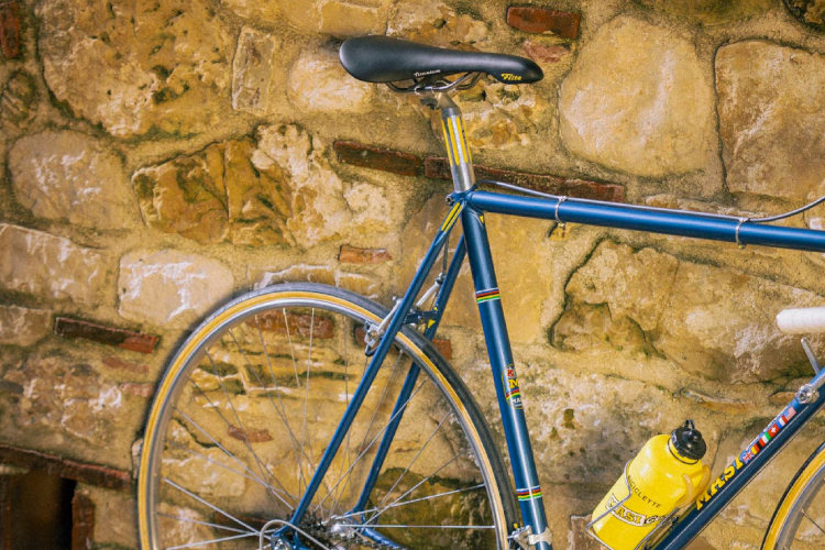 Selle Italia Flite 1990 vintage