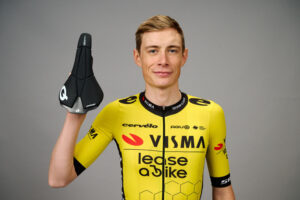 Team Visma Lease a Bike Prologo