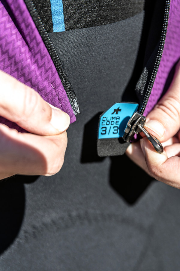Assos Mille GT Hashoogi Winter Jacket S11 test