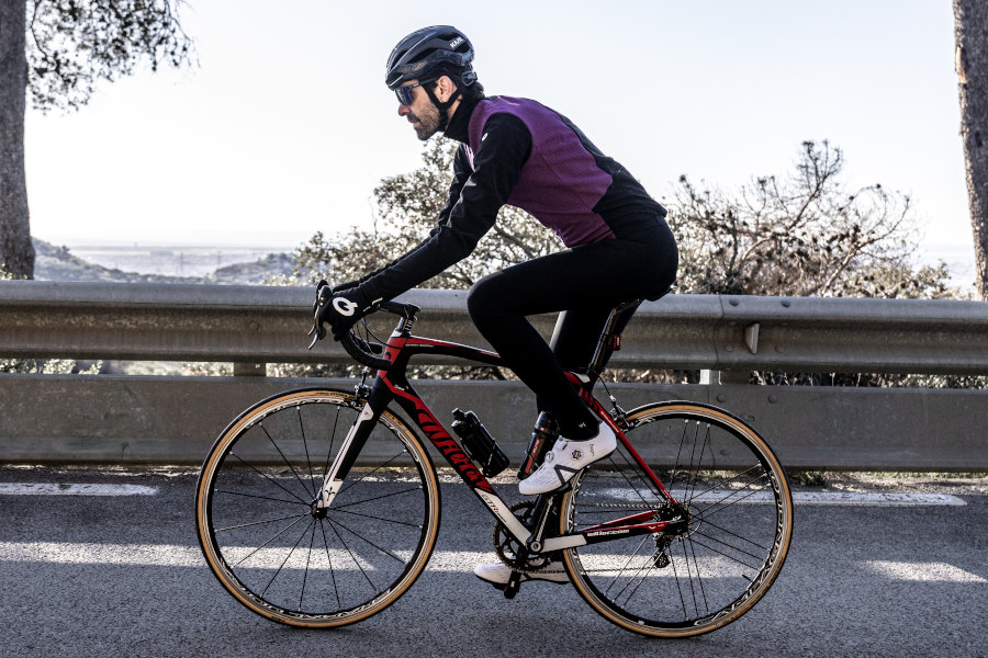 Assos Mille GT winter test
