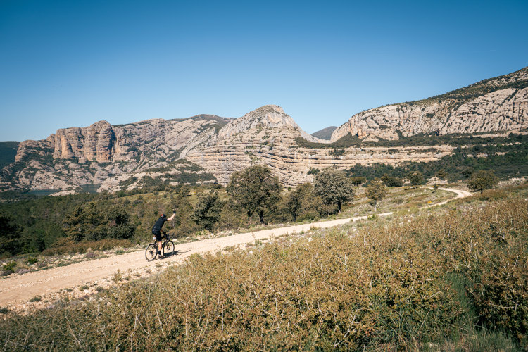 Border Bash Aragon El Camino del Buitre