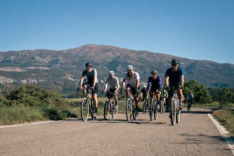 Border Bash Aragon Sierra de Guara