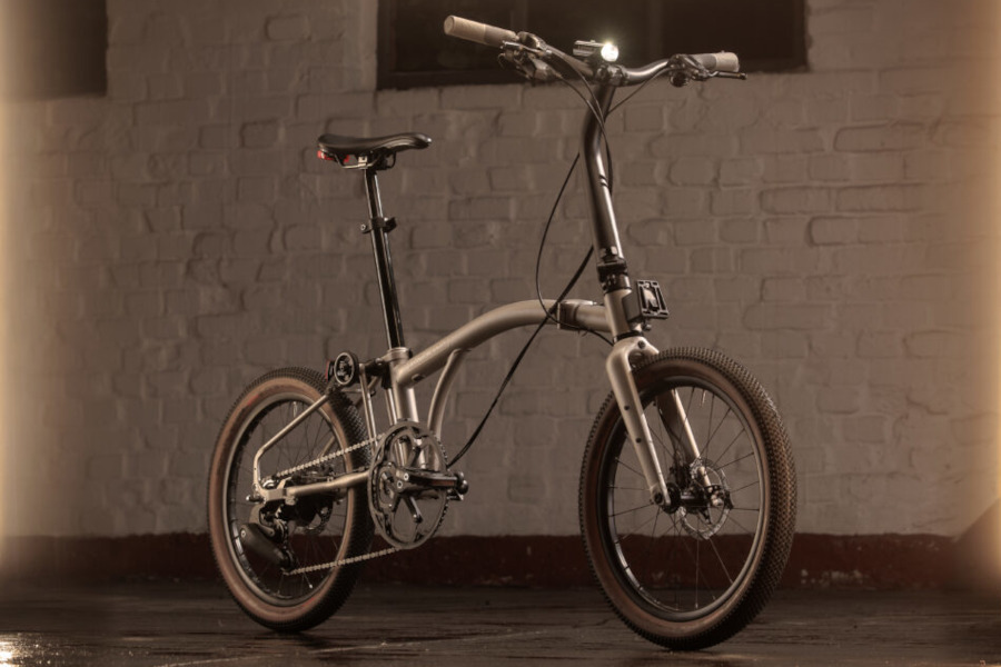 Brompton G Line