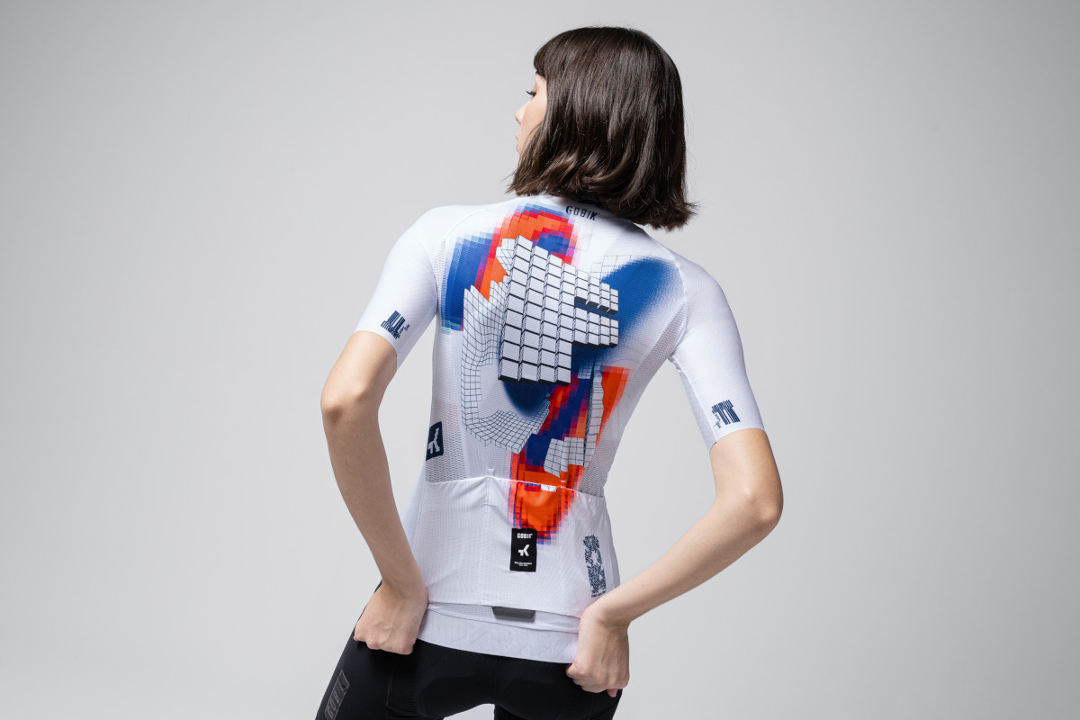 CX Pro 4.0 Gobik Factory Team 25 maillot