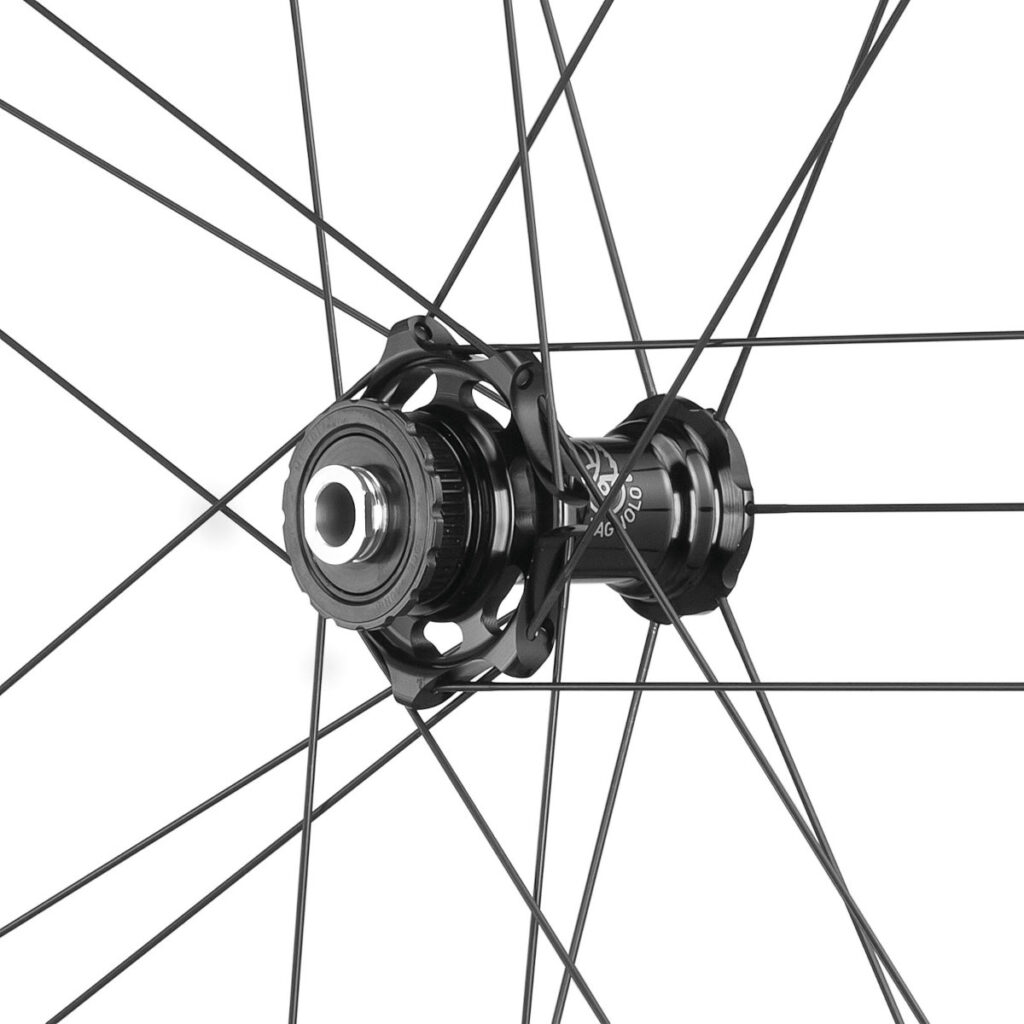 Campagnolo Shamal Dual Profile DB front hub