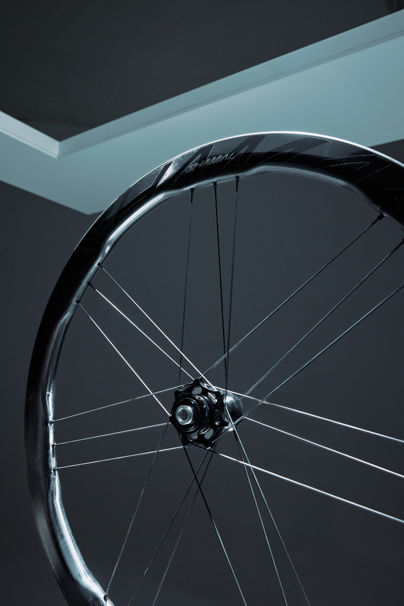 Campagnolo Shamal Dual Profile Disc