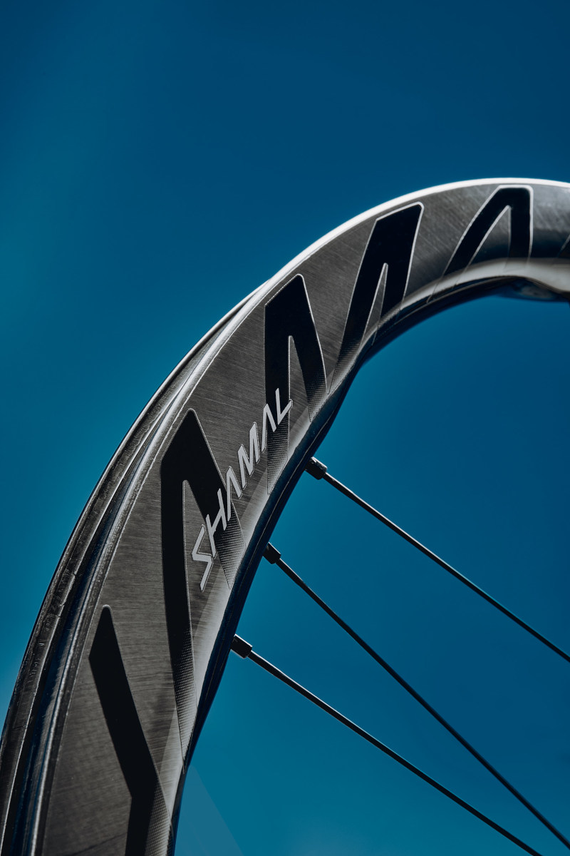 Campagnolo Shamal Dual Profile carbon