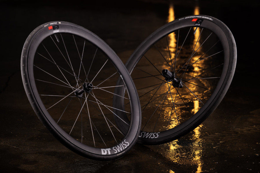 DT Swiss ARC 1100 Dicut 38 WTS