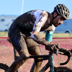 Felipe Orts, campeón nacional de ciclocross de récord