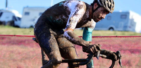 Felipe Orts, campeón nacional de ciclocross de récord