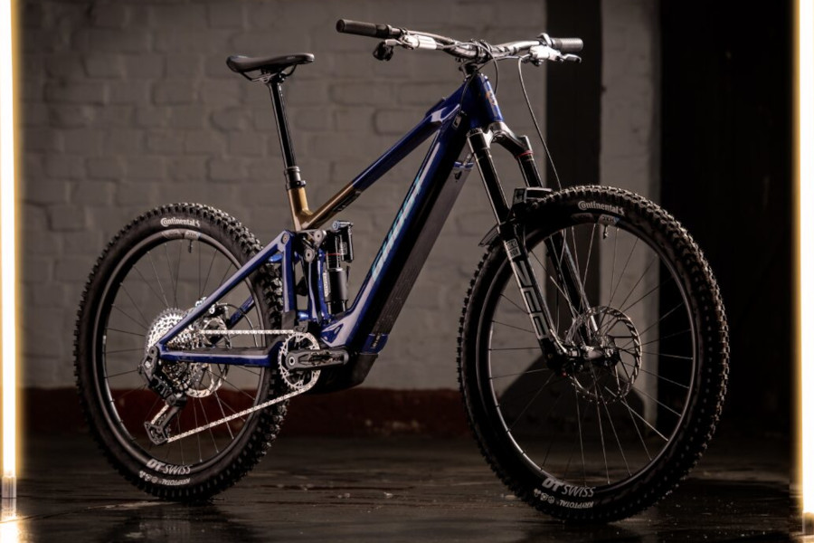 Ghost E-Riot LTD