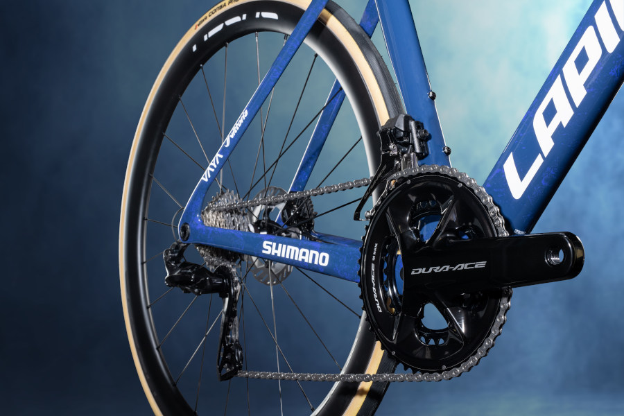 Lapierre Xelius DRS Team Picnic PostNL Shimano Dura-Ace