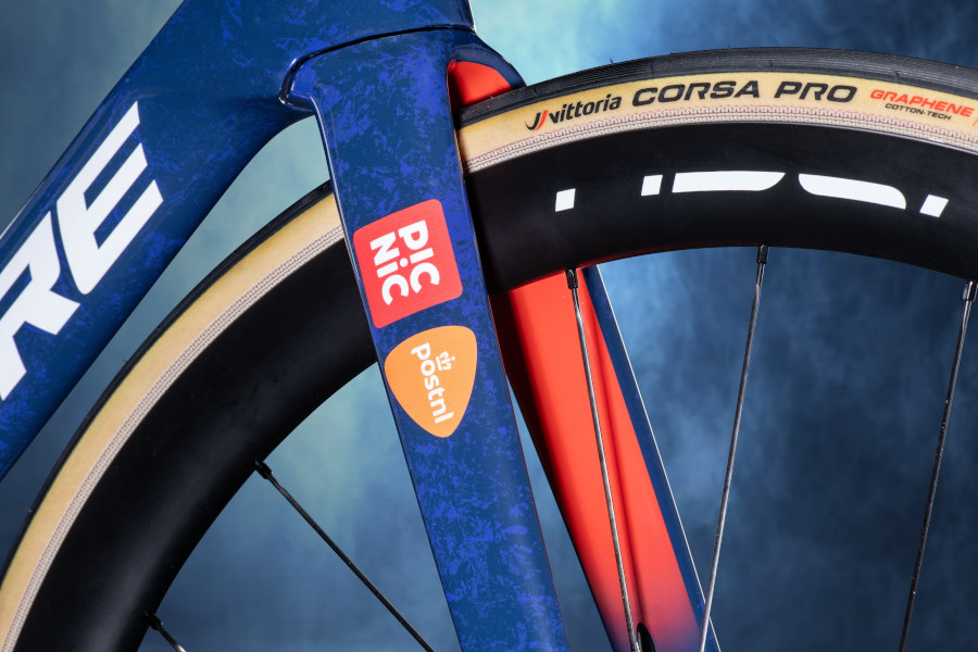 Lapierre Xelius DRS Team Picnic PostNL Vittoria