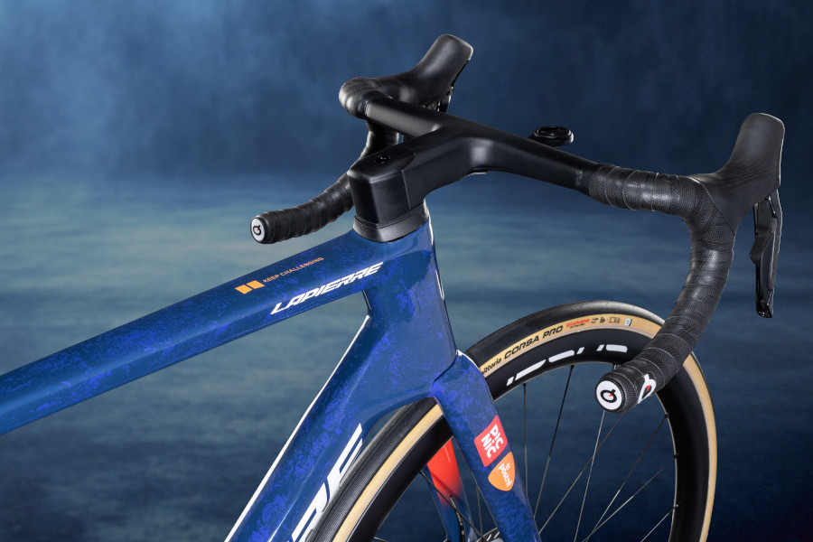 Lapierre Xelius DRS Team Picnic PostNL bike