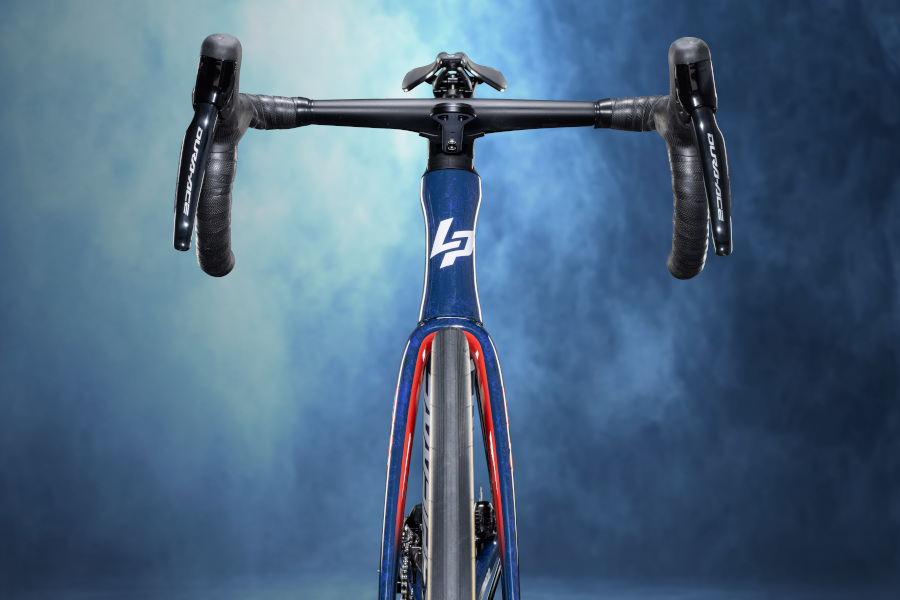 Lapierre Xelius DRS Team Picnic PostNL cockpit