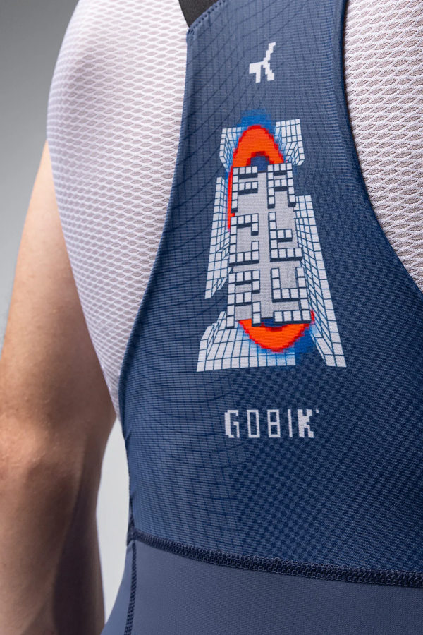 Matt Solid 2.0 Gobik Factory Team 25 bibshorts