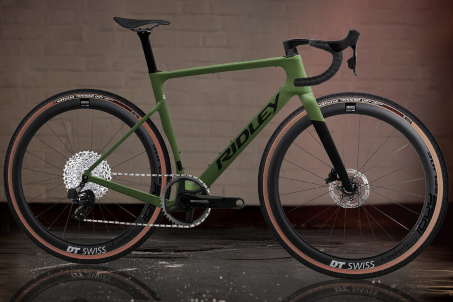 Ridley Astr RS