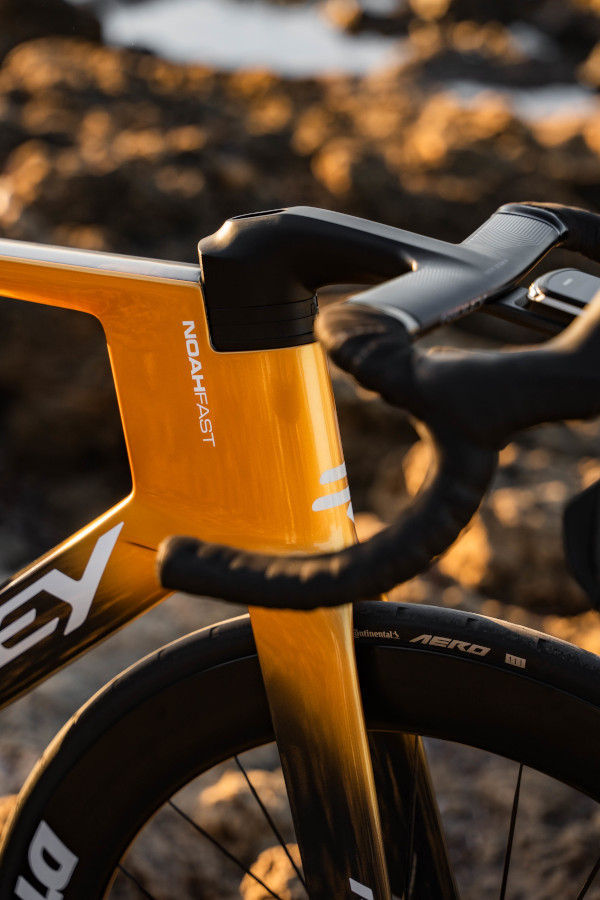 Ridley Noah Fast 3.0 Uno-X 2025