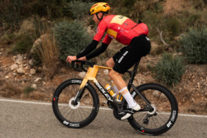 Ridley Noah Fast 3.0 Uno-X carbon