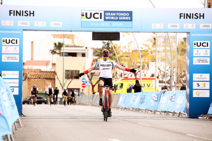 The Millars Gran Fondo