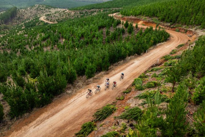 UCI Gravel World Series 2025 calendario
