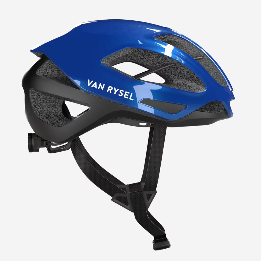Van Rysel RCR MIPS Decathlon AG2R azul