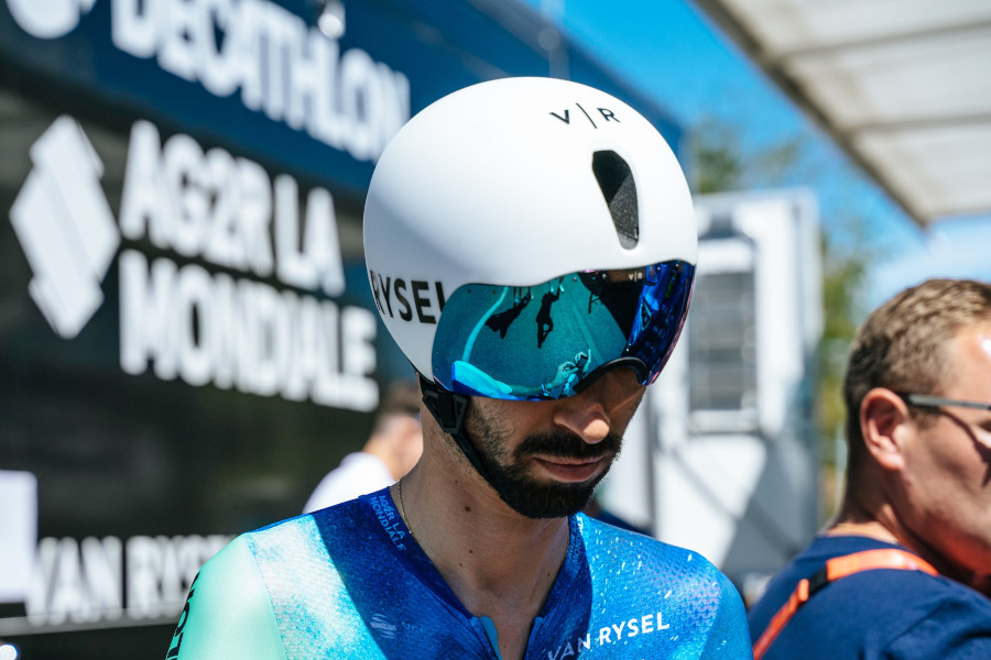 Van Rysel XCR Decathlon AG2R La Mondiale