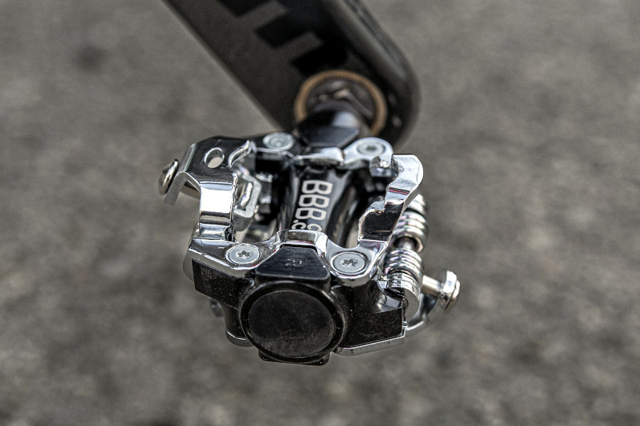 BBB TouchMount pedales