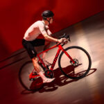 BMC Teammachine SLR THREE road racing