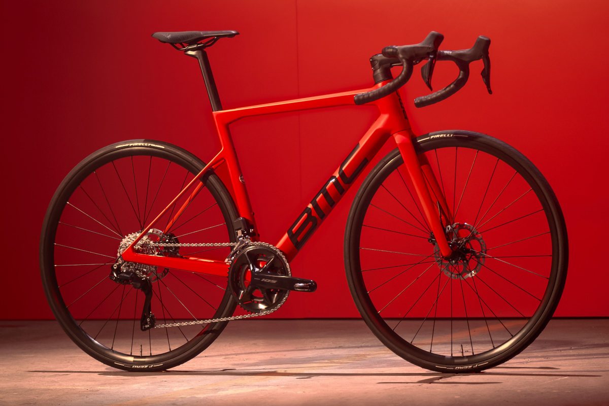 BMC Teammachine SLR THREE