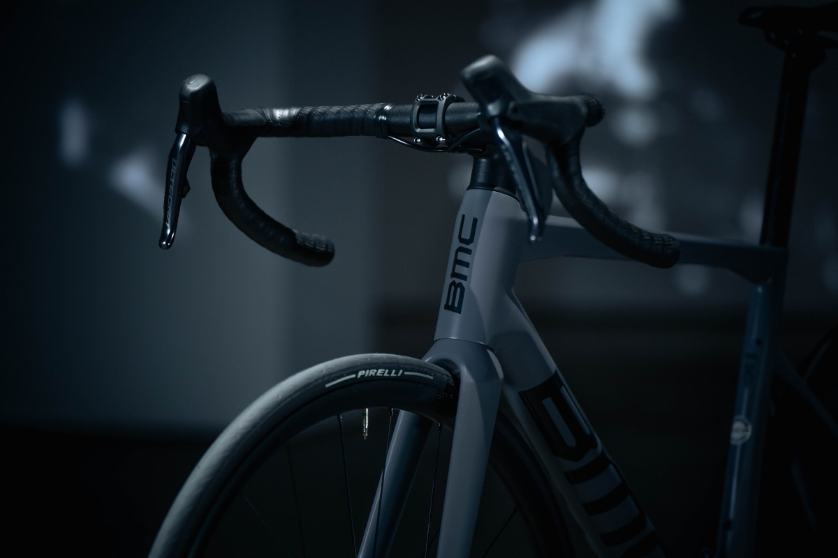 BMC Teammachine SLR TWO integration