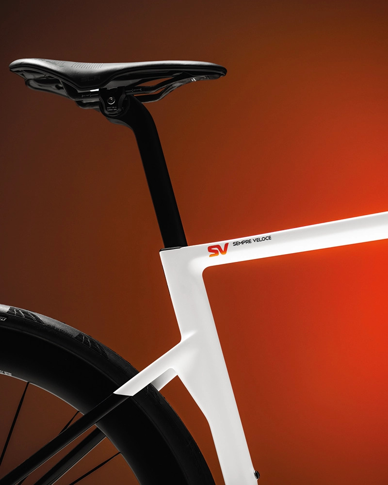 Basso SV Burano White Sempre Veloce