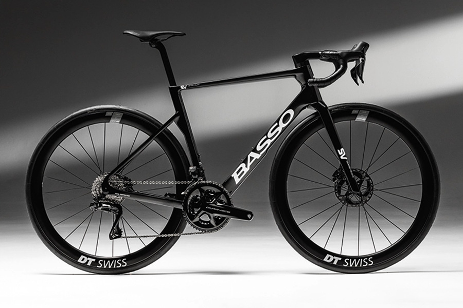 Basso SV Pure Black