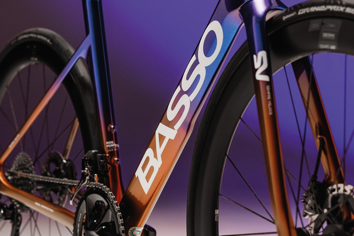 Basso SV Viola Galaxy Sempre Veloce