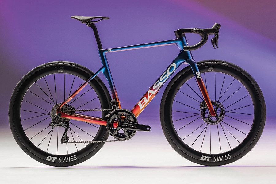 Basso SV Viola Galaxy