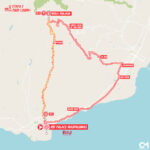 Epic Gran Canaria 2025 Etapa 2 mapa