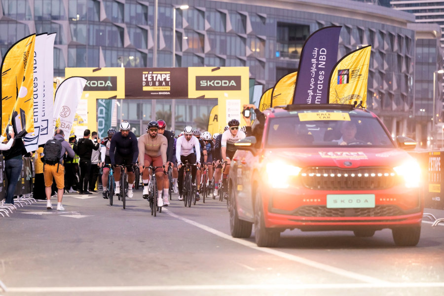 L’Etape Dubai