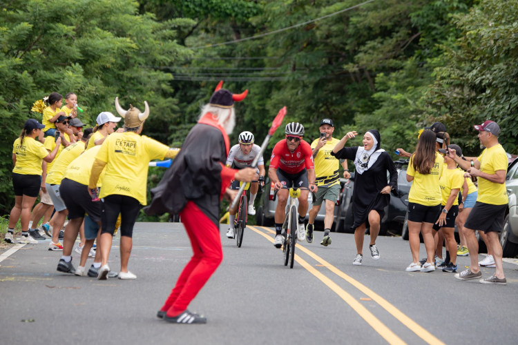 L’Etape Series by Tour de France 2025