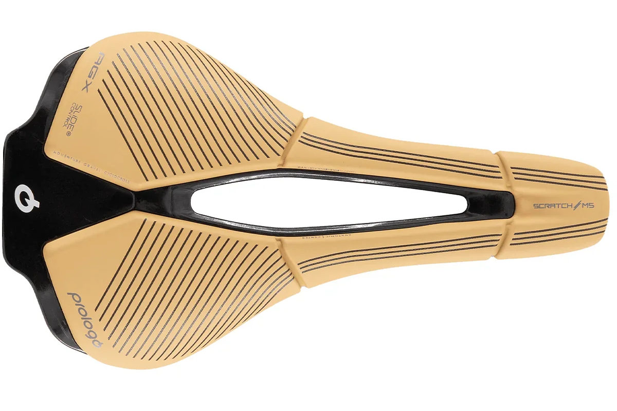 Sillin Prologo Scratch M5 PAS AGX Space Slide Control Tirox